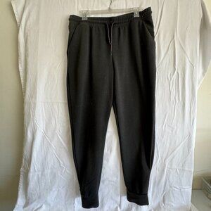 Athletic Works Dark Gray Jogger Sweatpants Size L (36-38)